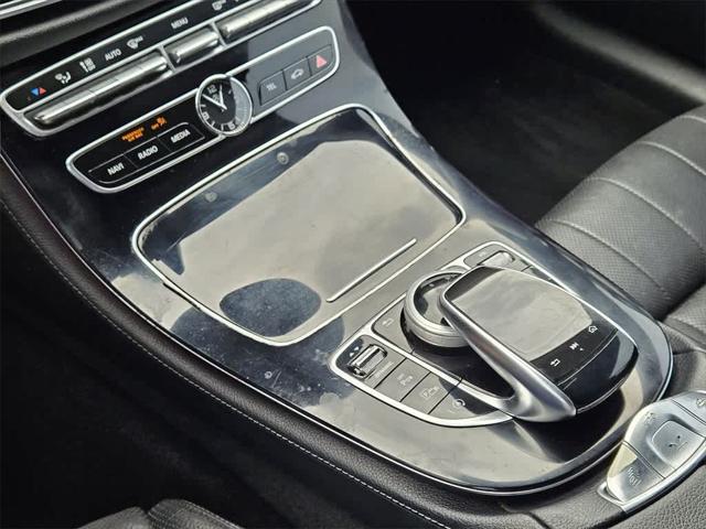 used 2018 Mercedes-Benz E-Class car, priced at $31,598