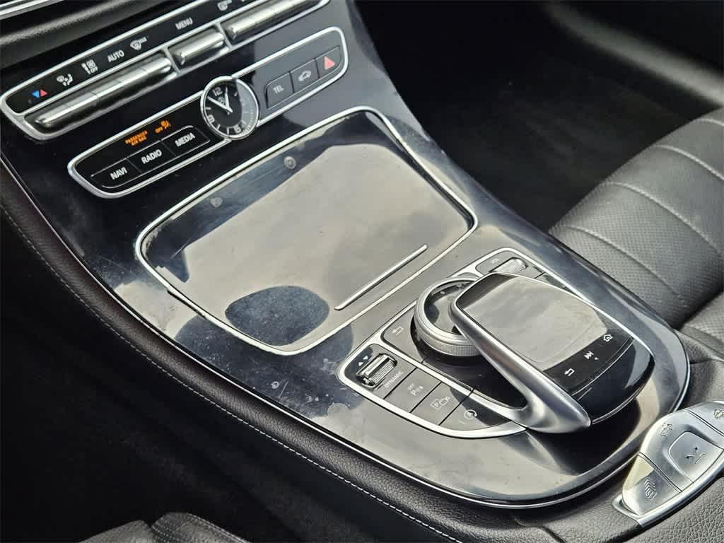 used 2018 Mercedes-Benz E-Class car, priced at $31,598