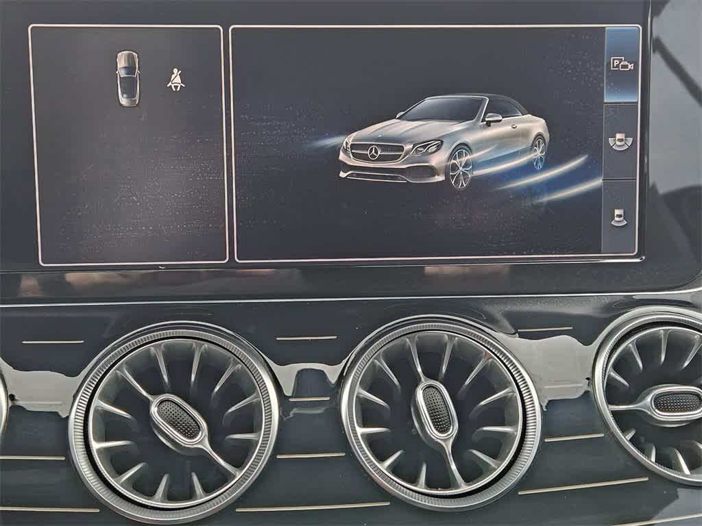 used 2018 Mercedes-Benz E-Class car, priced at $31,598