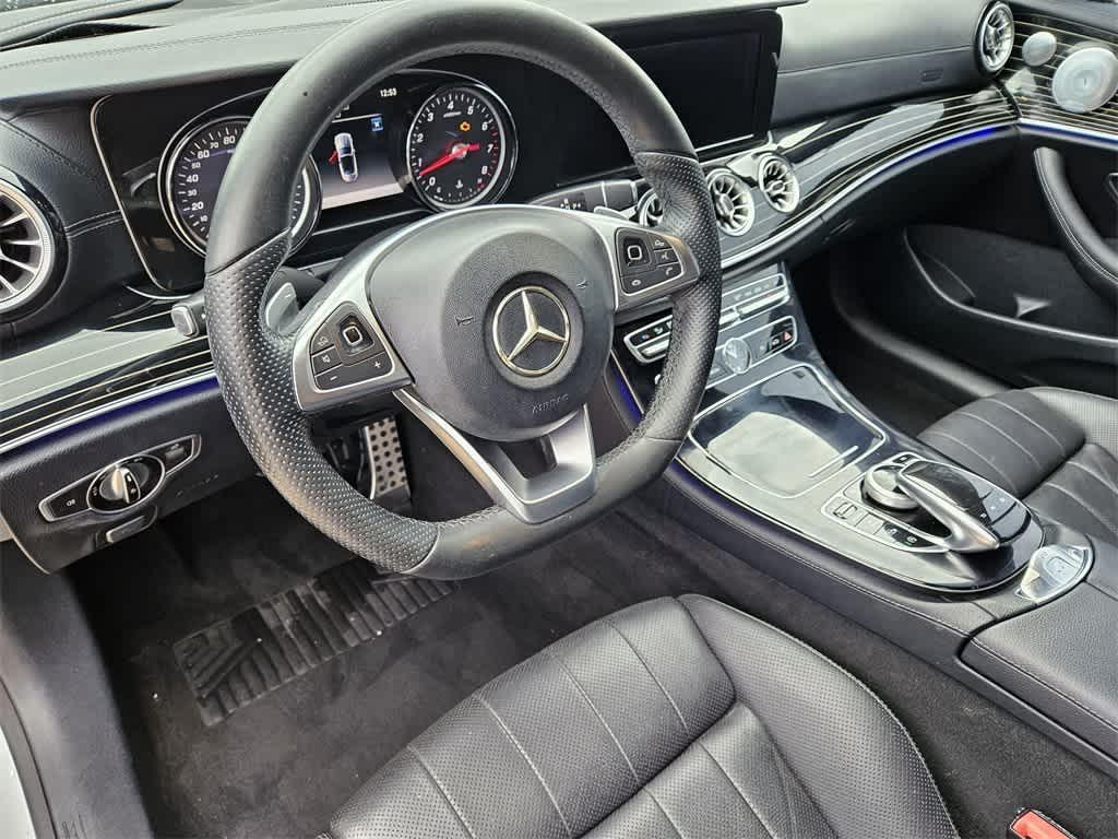 used 2018 Mercedes-Benz E-Class car, priced at $31,598