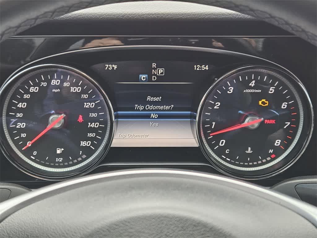 used 2018 Mercedes-Benz E-Class car, priced at $31,598