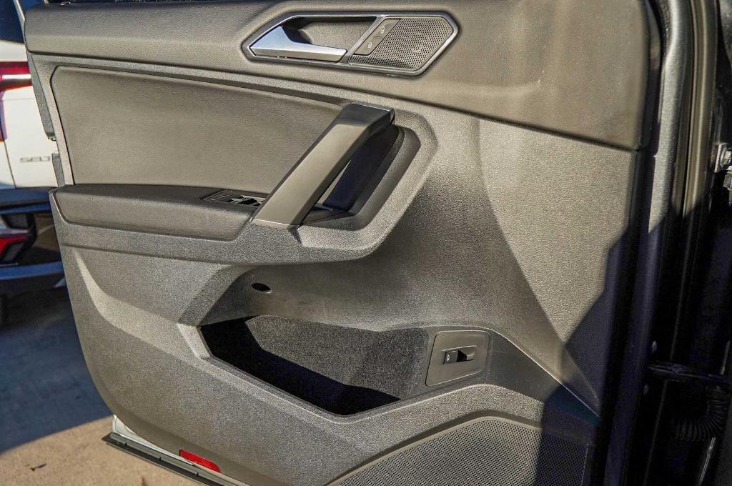 used 2018 Volkswagen Tiguan car, priced at $14,700