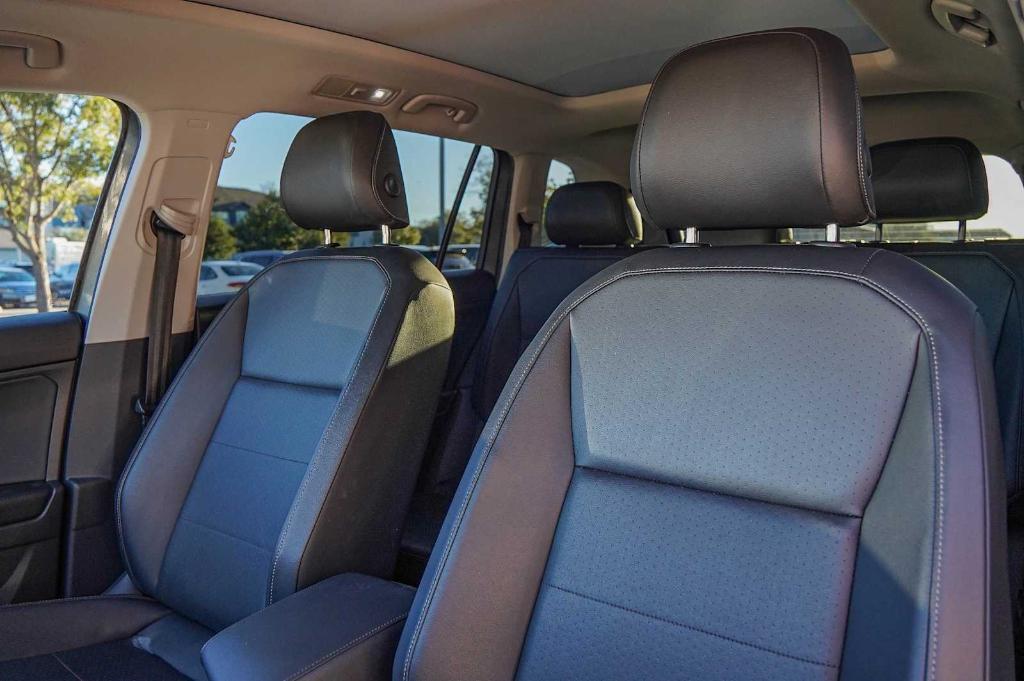 used 2018 Volkswagen Tiguan car, priced at $14,700