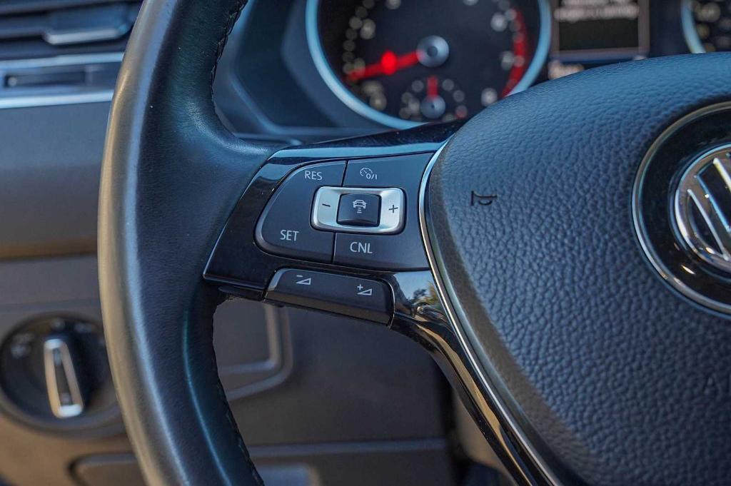 used 2018 Volkswagen Tiguan car, priced at $14,700