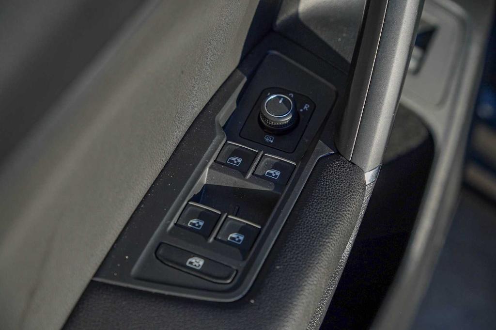 used 2018 Volkswagen Tiguan car, priced at $14,700