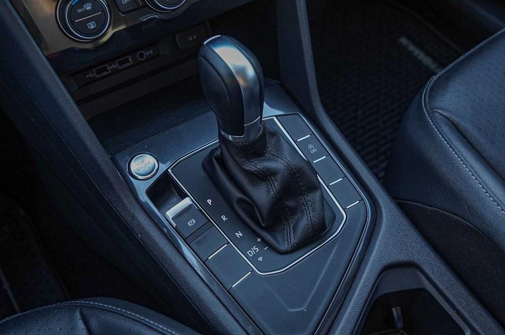 used 2018 Volkswagen Tiguan car, priced at $14,700