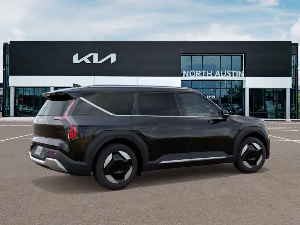 new 2026 Kia EV9 car, priced at $55,621