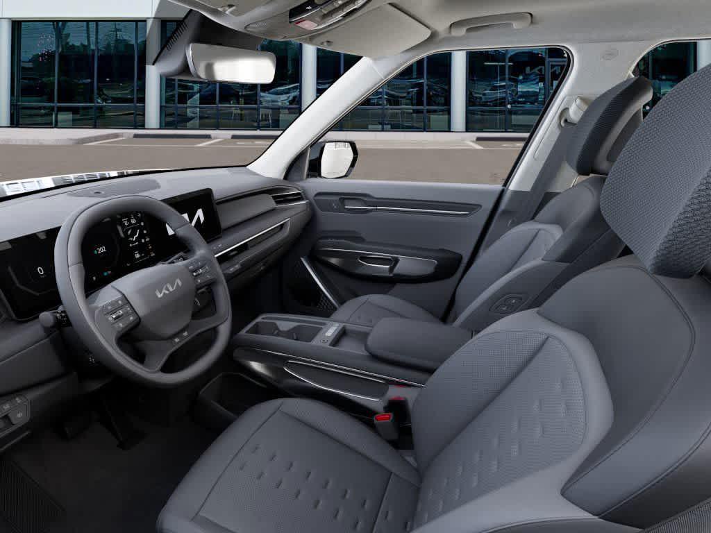 new 2026 Kia EV9 car, priced at $55,621
