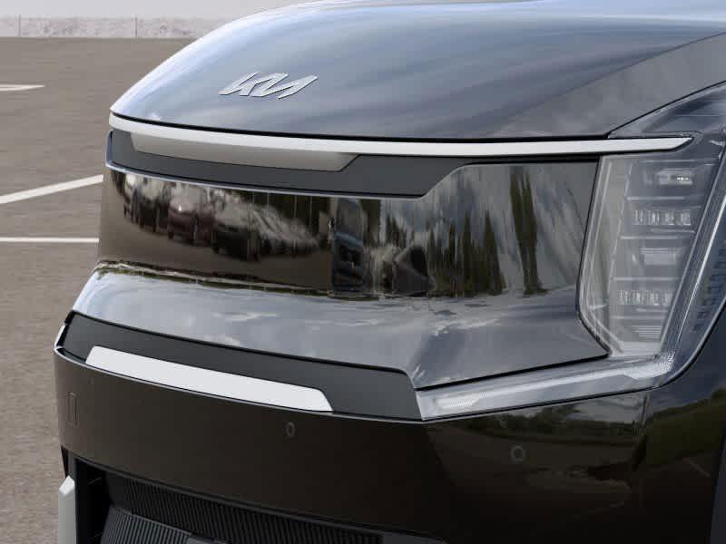 new 2026 Kia EV9 car, priced at $55,621