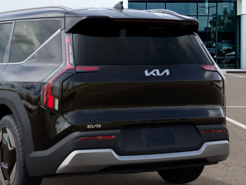 new 2026 Kia EV9 car, priced at $55,621