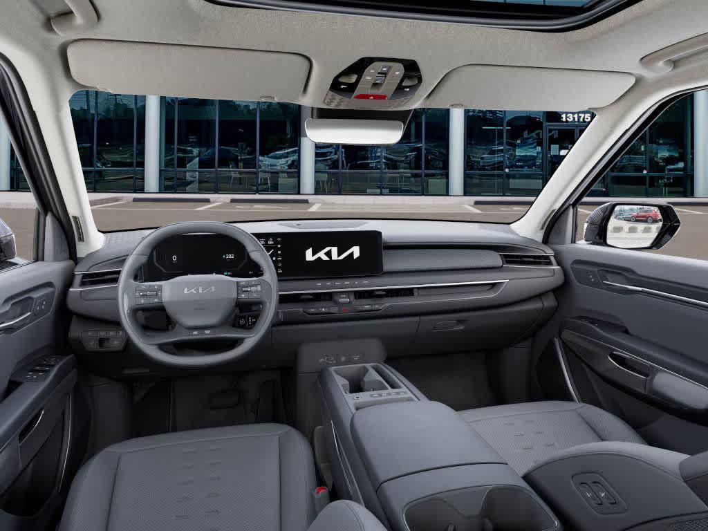 new 2026 Kia EV9 car, priced at $55,621