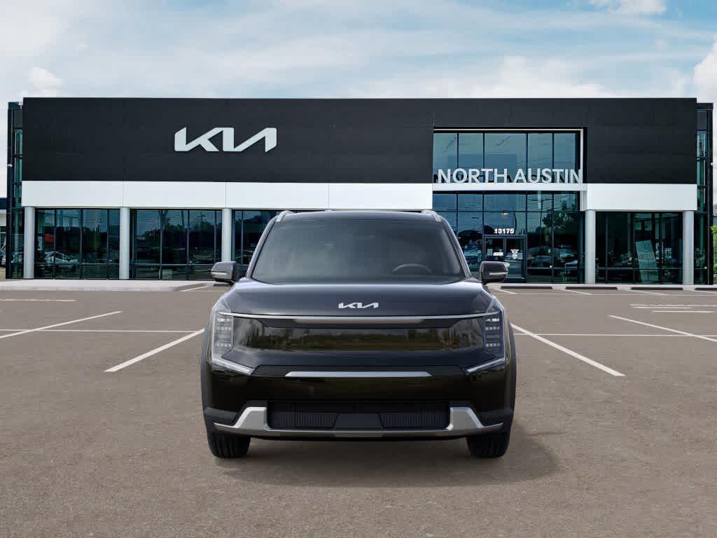 new 2026 Kia EV9 car, priced at $55,621