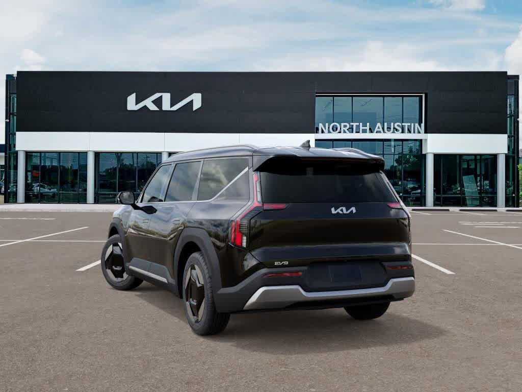 new 2026 Kia EV9 car, priced at $55,621