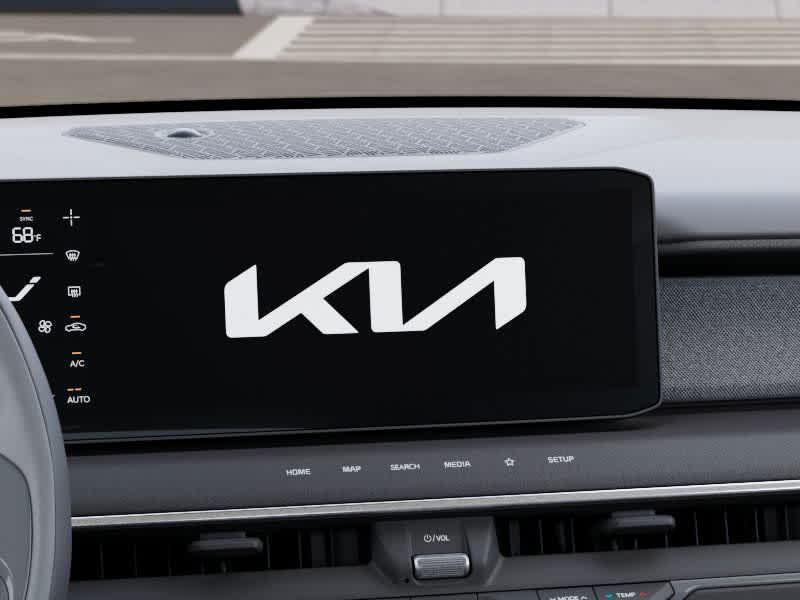 new 2026 Kia EV9 car, priced at $55,621