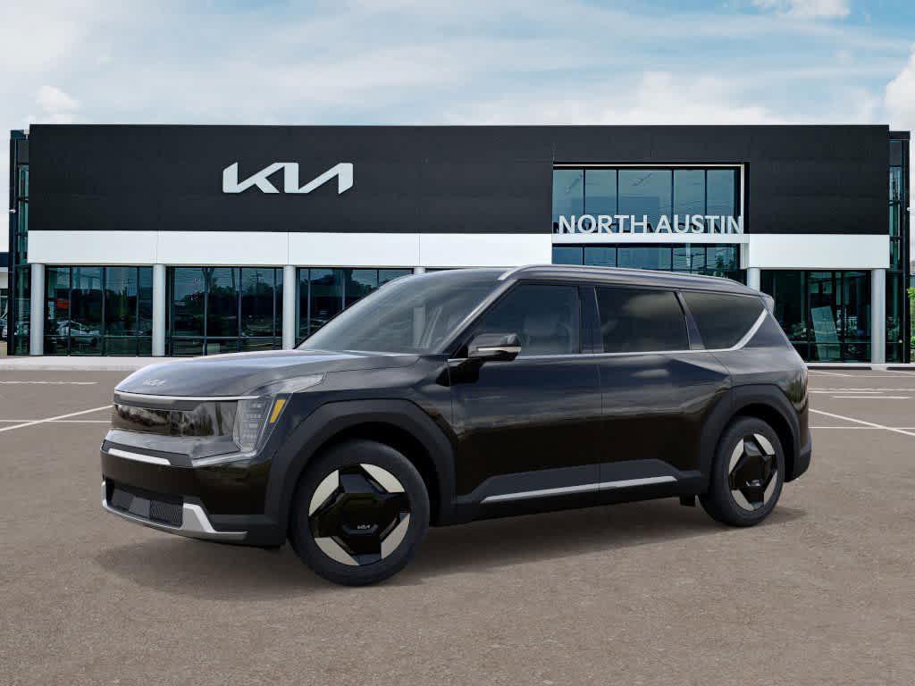 new 2026 Kia EV9 car, priced at $55,621