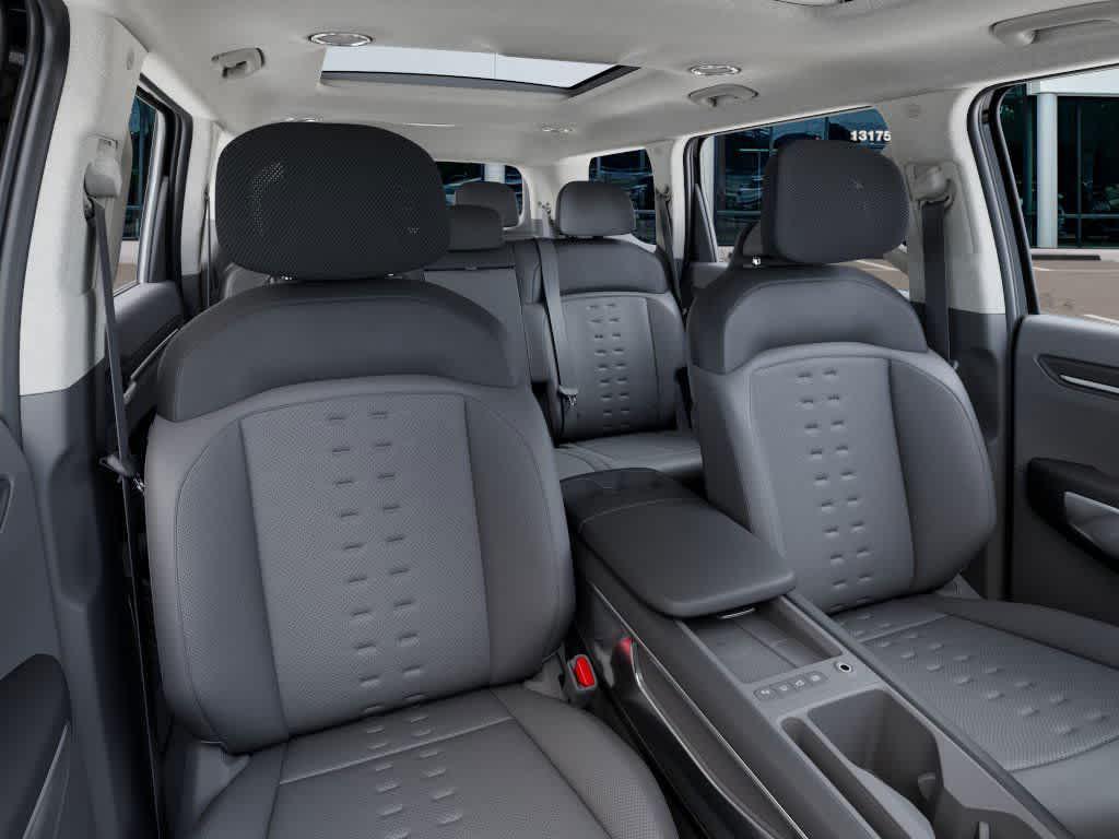 new 2026 Kia EV9 car, priced at $55,621