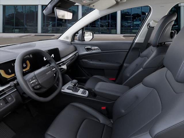new 2026 Kia Sportage car, priced at $35,033