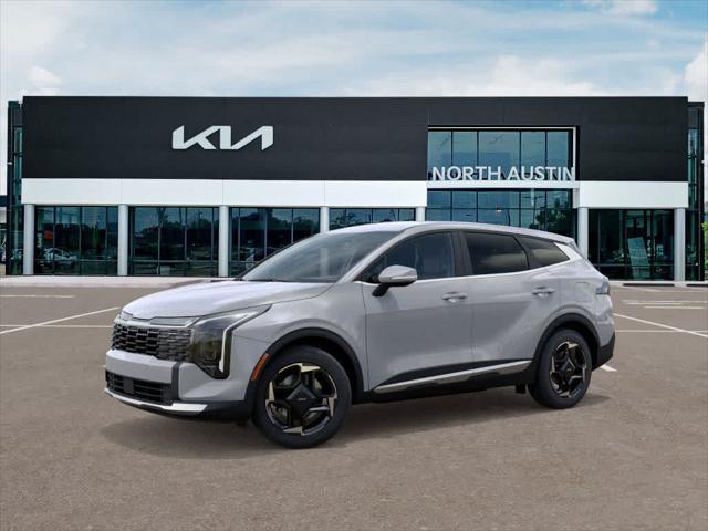 new 2026 Kia Sportage car, priced at $35,353
