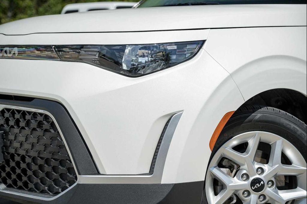 used 2024 Kia Soul car, priced at $17,698