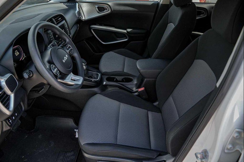 used 2024 Kia Soul car, priced at $17,698