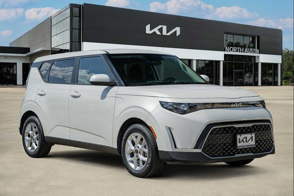used 2024 Kia Soul car, priced at $17,698