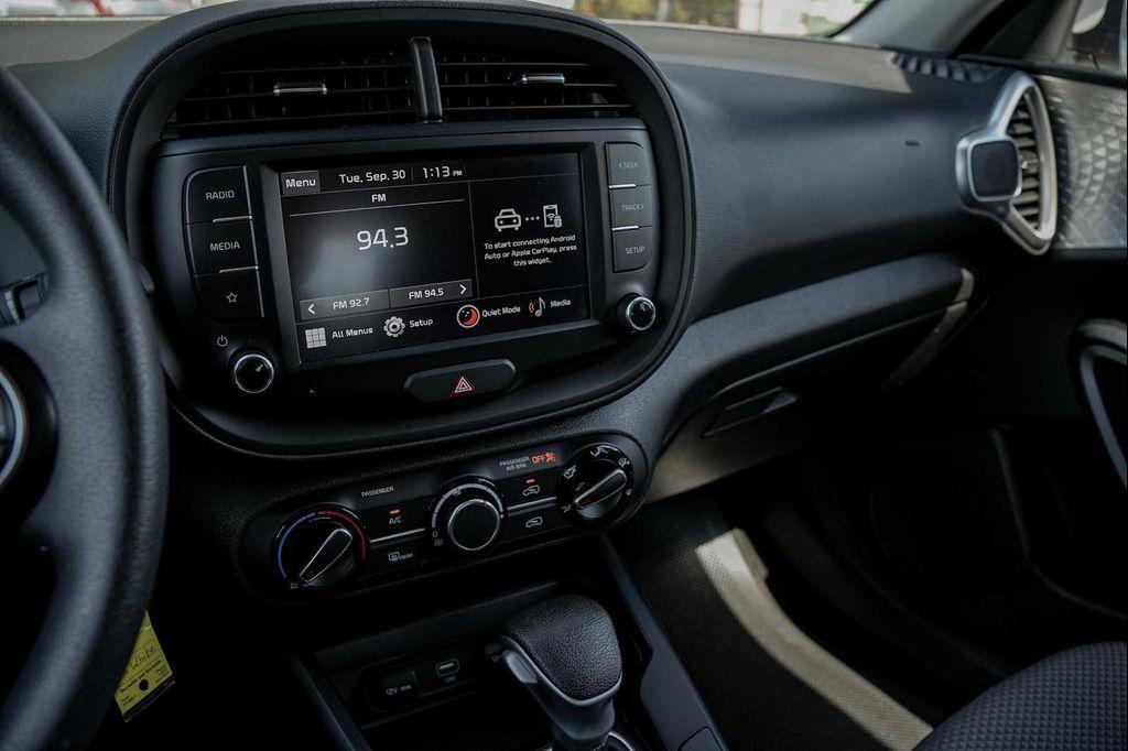 used 2024 Kia Soul car, priced at $17,698
