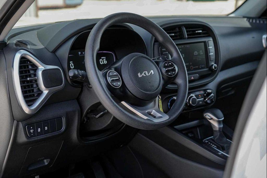 used 2024 Kia Soul car, priced at $17,698