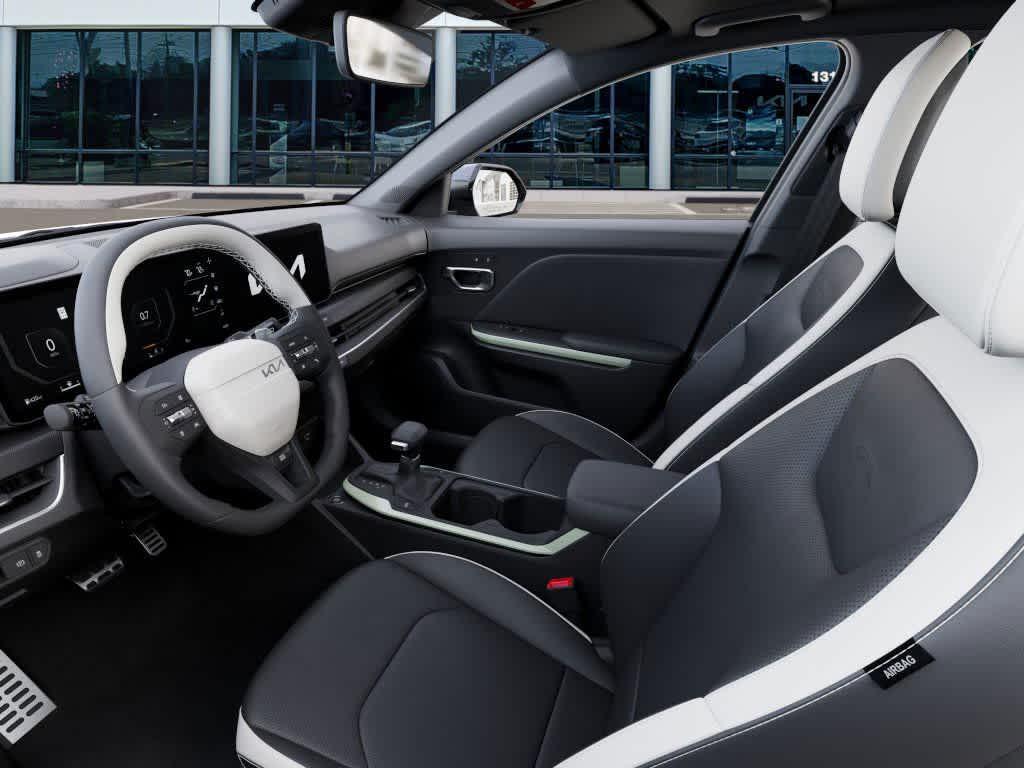new 2025 Kia K4 car, priced at $30,962