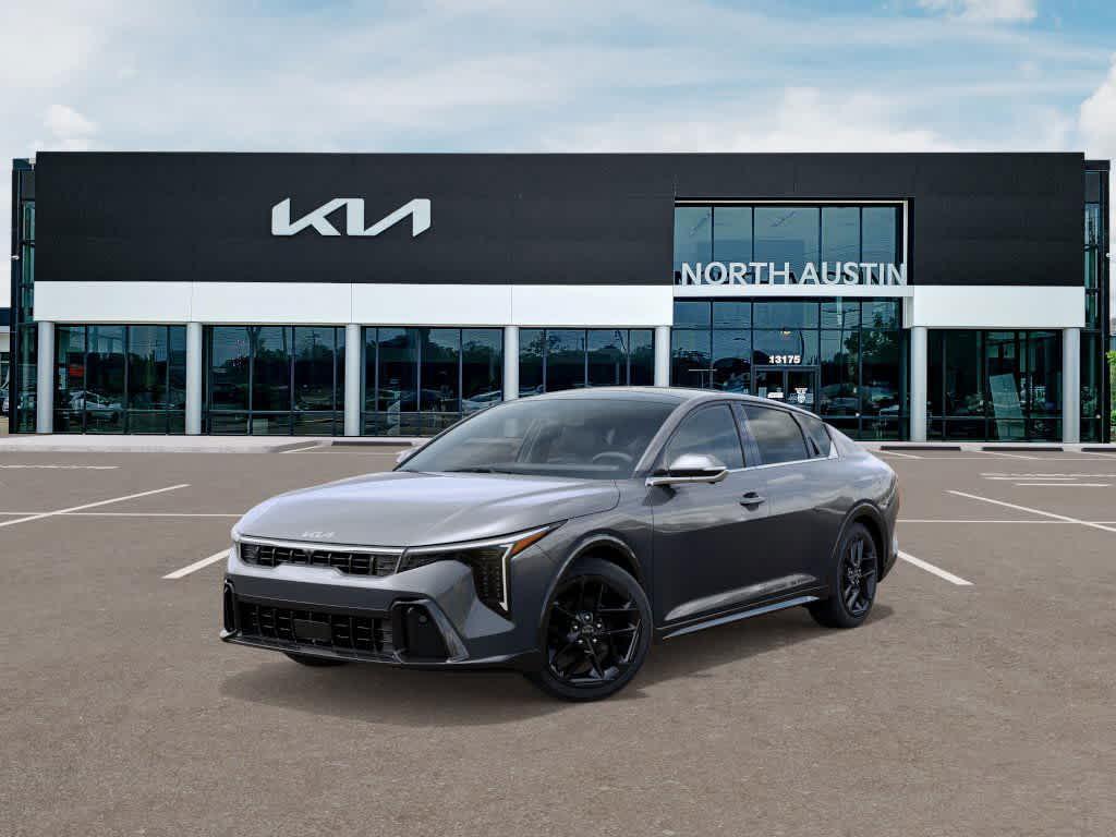 new 2025 Kia K4 car, priced at $30,962