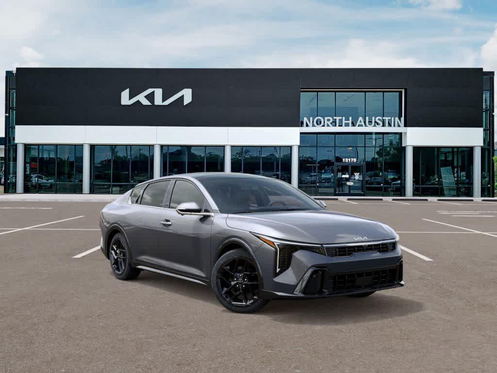 new 2025 Kia K4 car, priced at $30,962