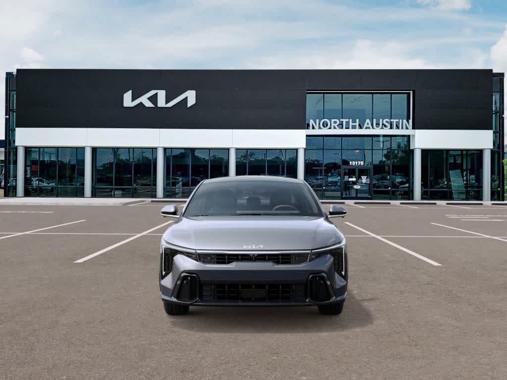 new 2025 Kia K4 car, priced at $30,962