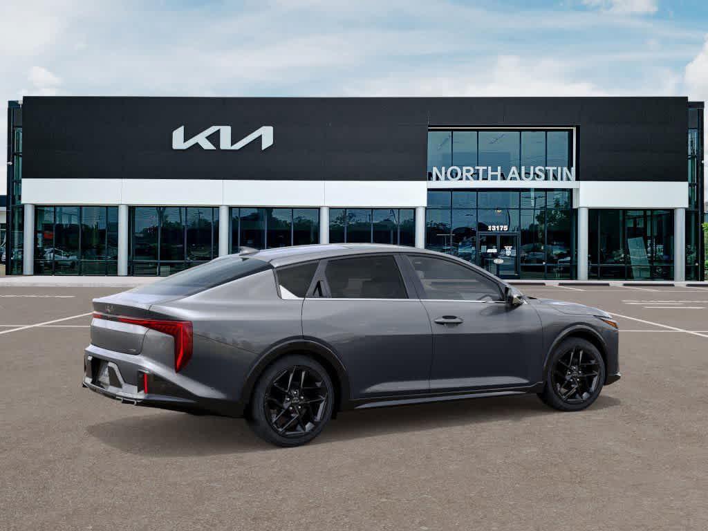 new 2025 Kia K4 car, priced at $30,962