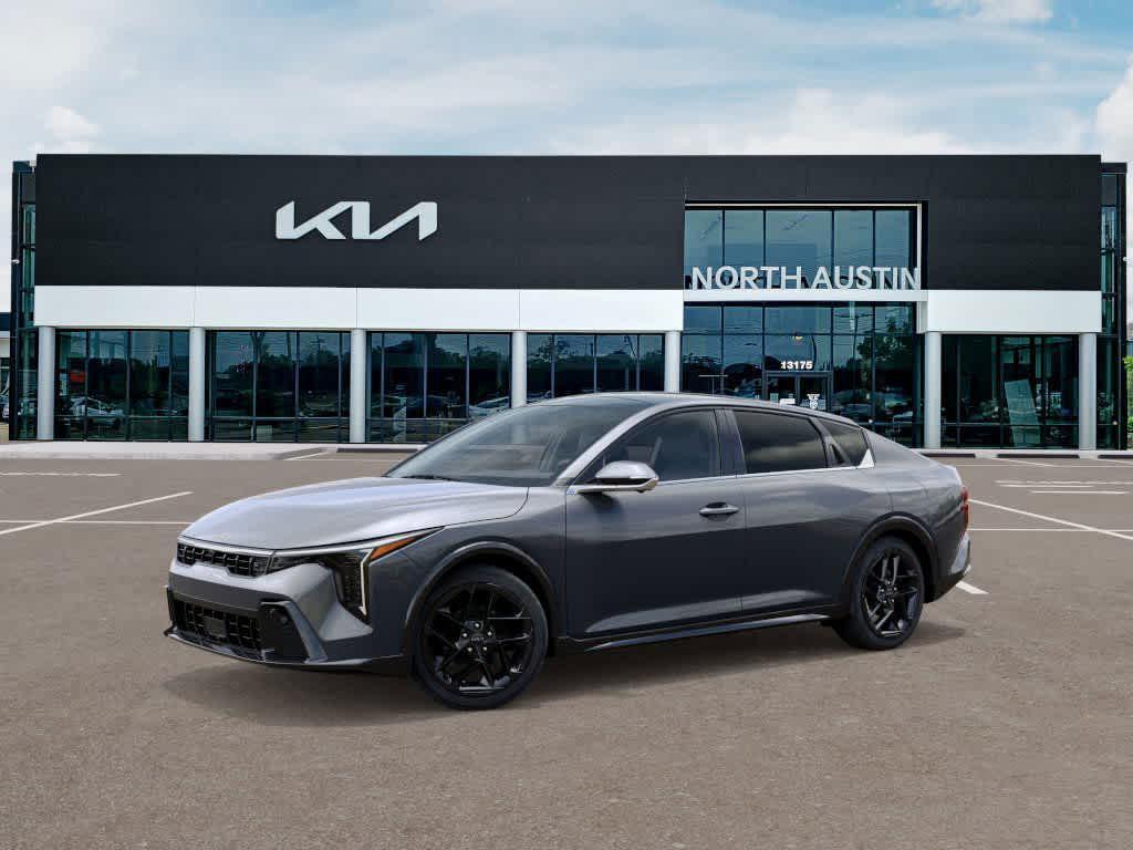 new 2025 Kia K4 car, priced at $30,962
