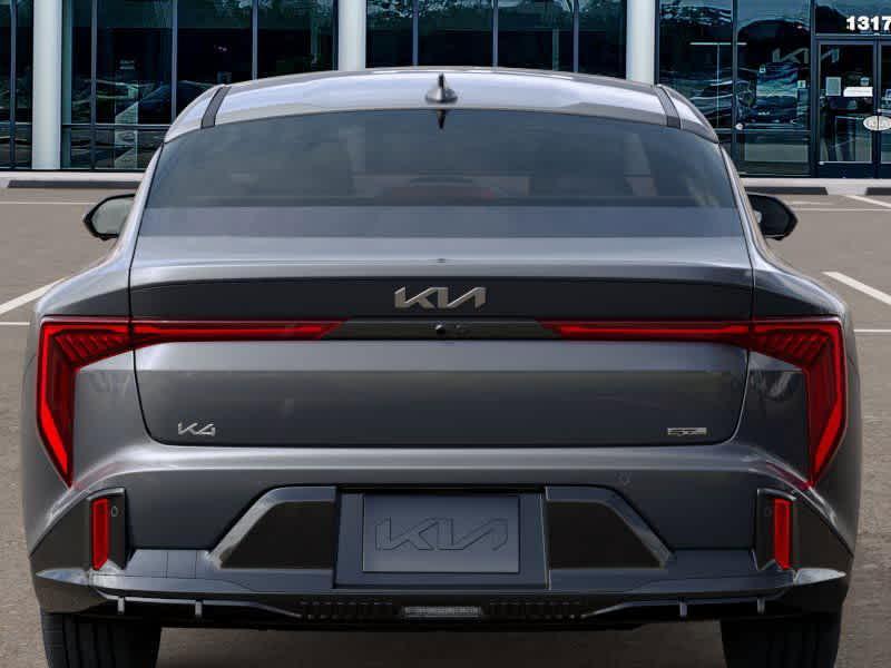 new 2025 Kia K4 car, priced at $30,962
