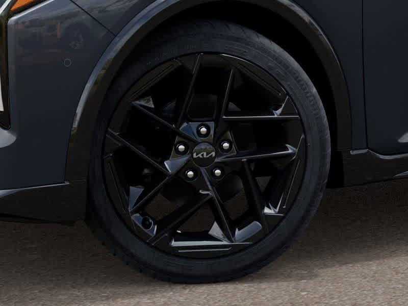 new 2025 Kia K4 car, priced at $30,962