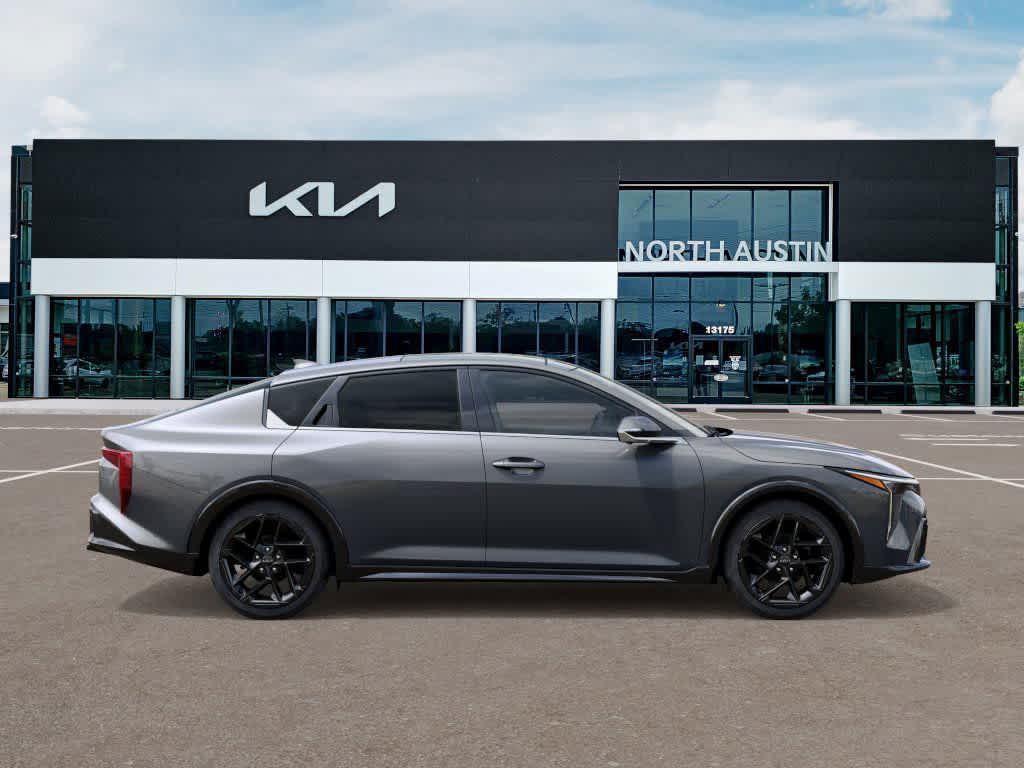 new 2025 Kia K4 car, priced at $30,962