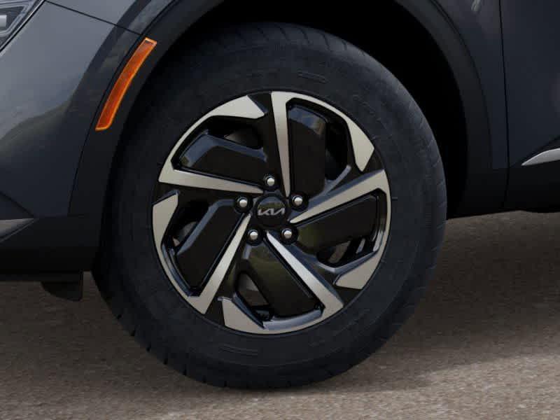 new 2025 Kia Sportage Hybrid car, priced at $31,859