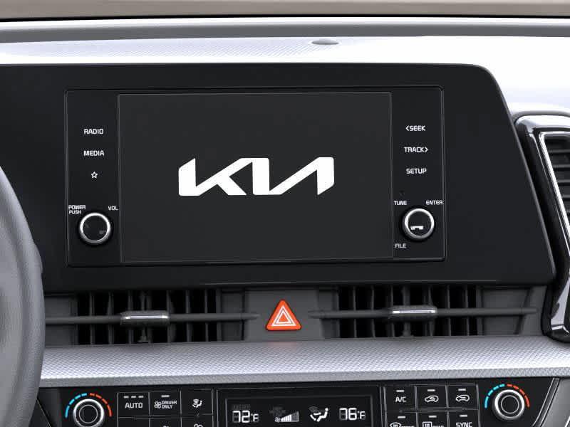 new 2025 Kia Sportage Hybrid car, priced at $31,859