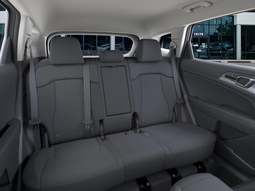 new 2025 Kia Sportage Hybrid car, priced at $31,859