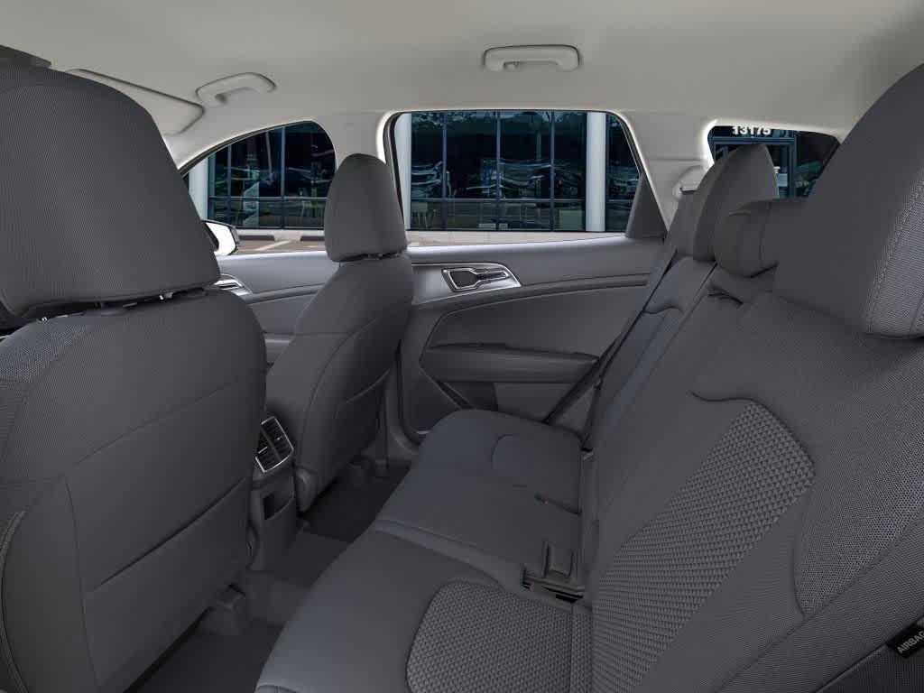 new 2025 Kia Sportage Hybrid car, priced at $31,859