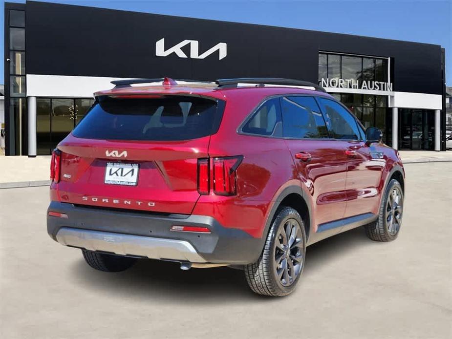 used 2022 Kia Sorento car, priced at $31,898