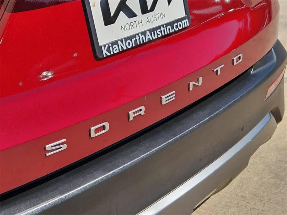 used 2022 Kia Sorento car, priced at $31,898