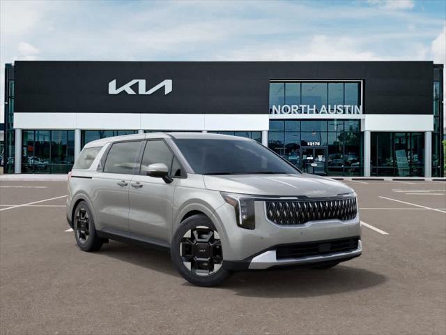 new 2025 Kia Carnival car, priced at $42,930