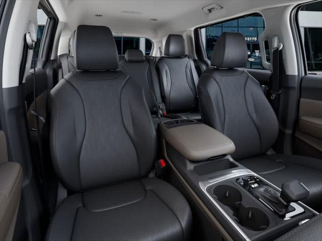 new 2025 Kia Carnival car, priced at $42,930