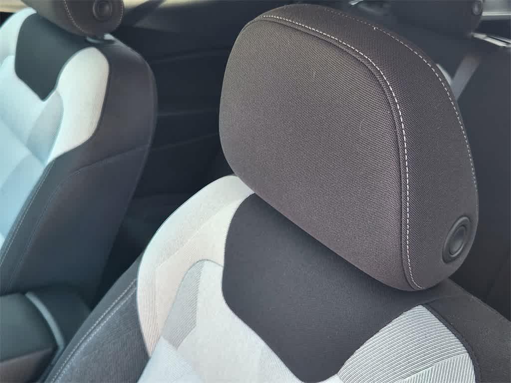 used 2025 Chevrolet Trax car, priced at $21,798