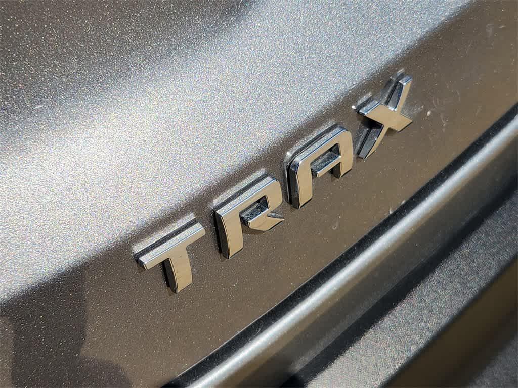 used 2025 Chevrolet Trax car, priced at $21,798