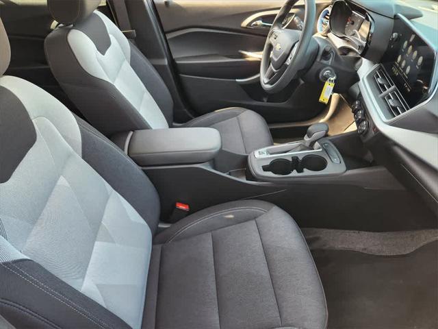used 2025 Chevrolet Trax car, priced at $21,798