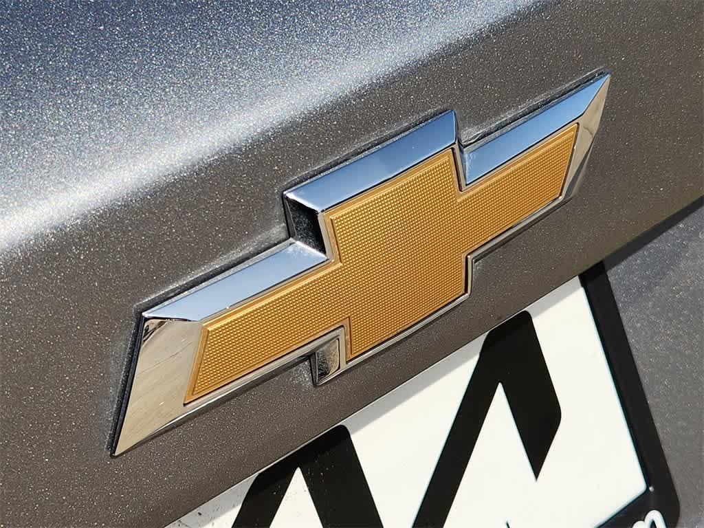 used 2025 Chevrolet Trax car, priced at $21,798