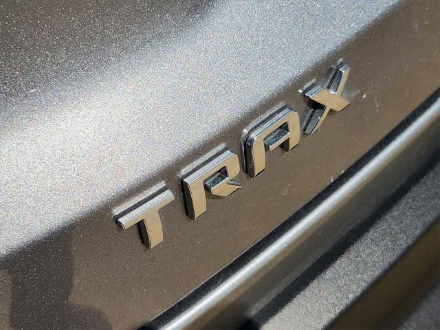 used 2025 Chevrolet Trax car, priced at $21,798