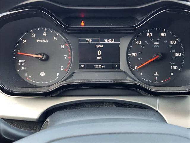 used 2025 Chevrolet Trax car, priced at $21,798